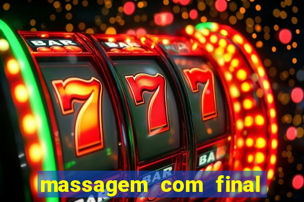 massagem com final feliz em santos